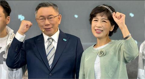 快新聞／柯文哲延押不提抗告！陳珮琪狂發文聲援　他轟沒意義：想救老公就閉上嘴
