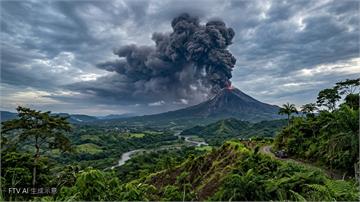 火地島火山爆發！瓜地馬拉急發「橘色警報」撤離2村莊