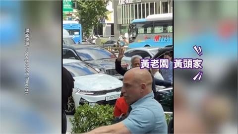黃仁勳赴首爾掀「追勳潮」　台灣旅客：南韓人跟我們搶爸爸