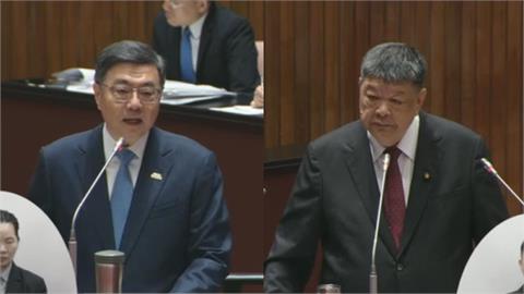 陳雪生喊求中共幫蓋馬祖大橋　卓榮泰警告：你會失去更多