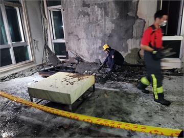 快新聞／慟！駕車墜北宜80公尺深谷躲死劫　婦3天後卻命喪農舍火警