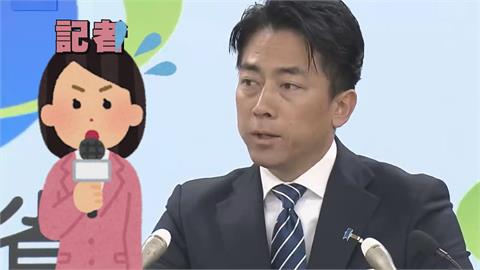 小泉進次郎挺高市路線　記者被反問一句當場語塞