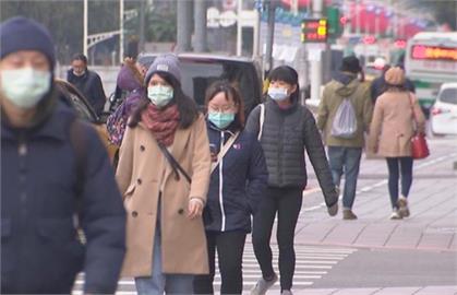 快新聞／冷氣團來襲防10度低溫　一圖看懂「凍番薯」時間