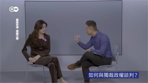 鄭麗文稱「普丁非獨裁者」 徐國勇：推翻國際三觀