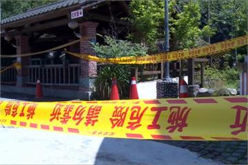 男陳屍谷關溫泉區  疑涉槍擊案畏罪尋短