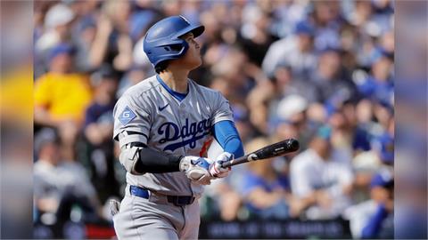 MLB(影)／大谷翔平單季全壘打再破隊史紀錄！　2年產量直逼洋基「棒球之神」成就