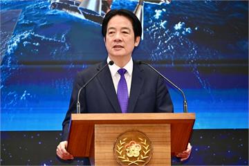 賴清德元旦談話　提「4大目標」並喊話藍白：期待僵局不會延續到2026