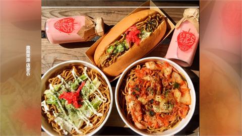 炒麵麵包掰了！上班族、學生超不捨！營業8年夫妻檔感性宣布熄燈