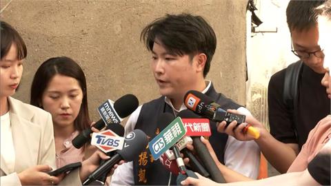 賴總統赴景美福興宮參拜 主委子高揚凱由藍轉綠擬選議員