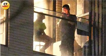 難忍菸癮3／不怕二手菸！艾薇浪漫熊抱吳霏　陳華熱情唇戰男友