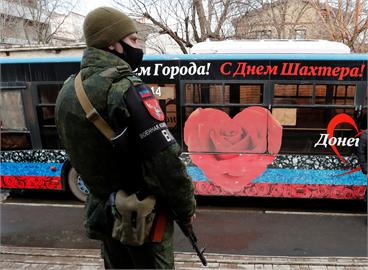 烏克蘭驚傳爆炸！蒲亭宣布出兵「2城遭轟」基輔直播破3萬人觀看