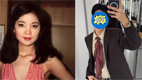 鄧麗君姪子參加「南韓選秀節目」！鄧佳駿「正臉照流出」友曝私下為人