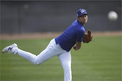 MLB(影)／大谷翔平復原進度飛快！18次揮棒狂掃10轟　將進牛棚練投