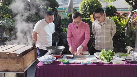 百公斤旗魚牽線名廚齊聚　新台菜藝術饗宴網驚嘆