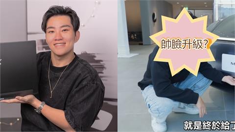 Joeman「帥臉又升級」36歲回春!網疑「進廠維修」本尊認了:上個月醫美