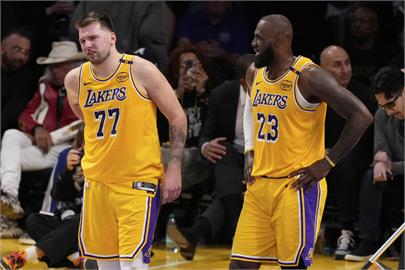 NBA/湖人季後賽再度鎩羽而歸 球隊高層記者會信心喊話:3核心將繼續拼冠