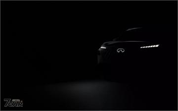 承襲 FX 跑旅精神，Infiniti 預告 2027 年式 QX65 即將登場