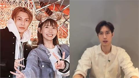 粿粿偷吃王子「玩到不回家」!攤牌嗆范姜彥豐「我們太黏了」:不想告訴你跟誰出去