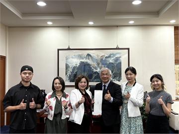 世新大學攜手泰國-臺灣（BDI）科技學院　拓展學生國際移動力