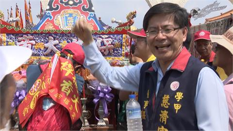學甲槍案主使者與藍關係密切？　侯友宜反黑金！綠籲拿出勇氣說清楚
