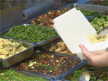 高雄學生抱怨自助餐「2菜1肉160元」掀論戰！40年老店回應：嫌貴別買