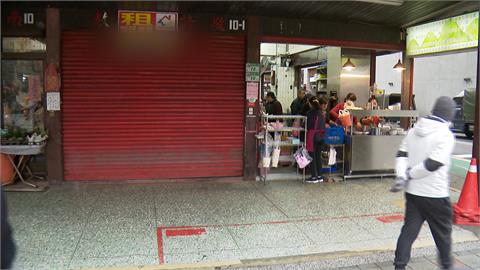 金峰滷肉飯年後「店面剩半間」！　原因曝光了