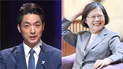 蔣萬安又抄襲？辯論狂喊「我做到」…遭抓包複製「蔡英文6年前演講」逐字稿曝光