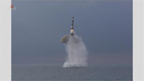 「試射飛彈非針對美國」　北朝鮮：不用小題大作