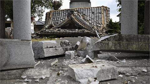 熊本相隔10年「規模7↑強震」還有更強一波？日專家曝「驚人2巧合」示警了