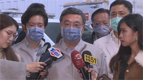 快新聞／赴台大探視傷者！談張文犯案動機　卓榮泰：責成警政署釐清