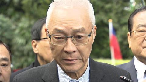 沒見習近平的藍黨主席！吳敦義昔談統一「10字金句被翻出」網：含金量上升中