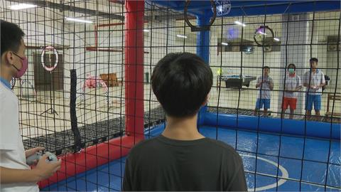 無人機時代來臨！　納入國中課程培養孩子專業技術