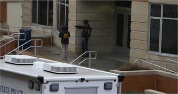 美國校園槍擊案釀1死2傷！「嫌犯當場身亡」曾有恐怖主義犯罪紀錄