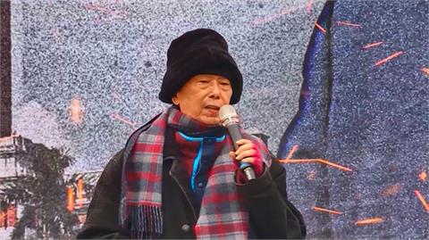 「街頭小霸王」林正杰病逝享壽73歲　家屬曝8年前罹肺腺癌