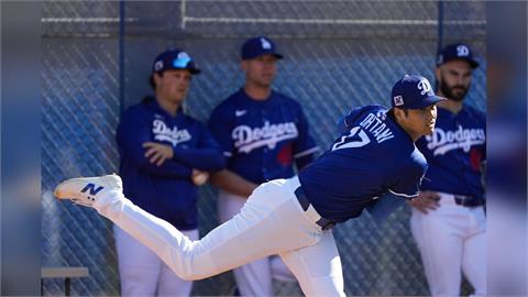 MLB／先發時間確定！大谷翔平週二登板對決落磯　醫療團隊評估成關鍵