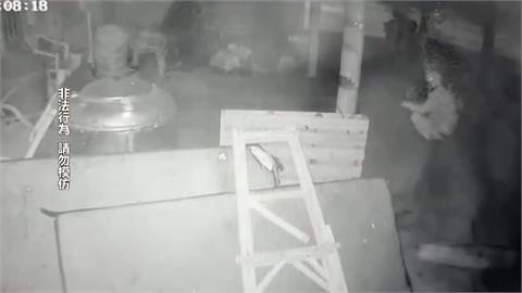 惡質！ 犯嫌半夜闖彰化文蛤池槍殺看門狗 釀1死1傷