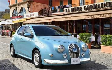 改採 Yaris 為基礎   Mitsuoka 光岡推出新一代  Viewt Story