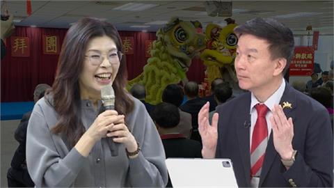 鄭麗文紅繩抖動扯「願力」？于北辰點藍營罕見現象：黨內「三信心」瓦解！