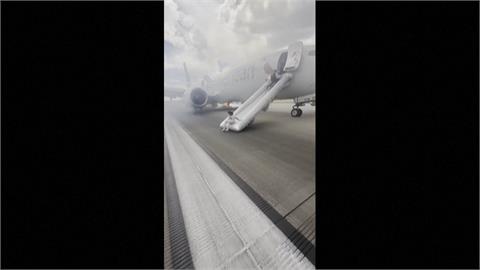 波音又出事！美航客機「失火冒煙」　179人緊急逃生