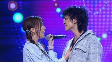 《超級冰冰Show》CP不藏了？蔡家蓁問「喜歡我什麼」 郭忠祐「一句話」回應惹暴動