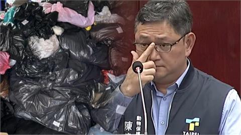 北市動物之家"遺體堆到天花板" 蔣萬安:要求深刻檢討