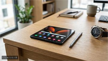 蘋果進軍折疊機市場！首款護照造型iPhone Duo亮相