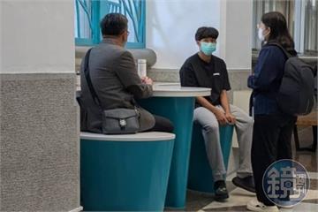 中捷案被砍高中生父母庭上拭淚　洪嫌當庭下跪求原諒