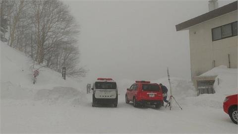 日本北海道「上富良野岳」雪崩！40歲台灣人遭埋「意識不清」　直升機送醫中