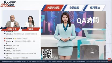 國巨引爆漲價潮 被動元件再成焦點！資金真的轉向了嗎？台股盤解析