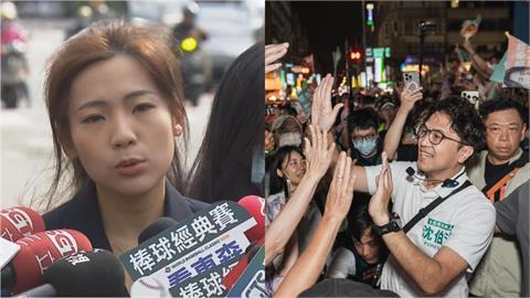沈伯洋掃街直播驚現「徐巧芯」酸老鼠蟑螂！他揭真相示警：釣你上鉤