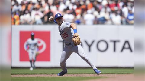 經典賽／WBC韓國隊戰力拉警報！道奇總管透露：工具人艾德曼將開刀預計2月回歸