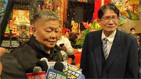 快新聞／大甲媽祖遶境3警掛彩！顏清標發聲：勿因血氣方剛毀宗教大事