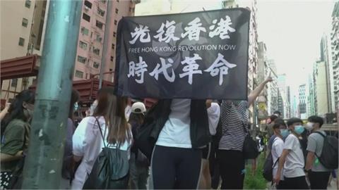 快新聞／黎智英等6人參與反送中抗爭　獲美跨黨派議員提名諾貝爾和平獎