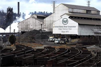 快新聞／貿易戰再起？　拜登宣布將對中國鋼鐵產品徵收「2倍關稅」